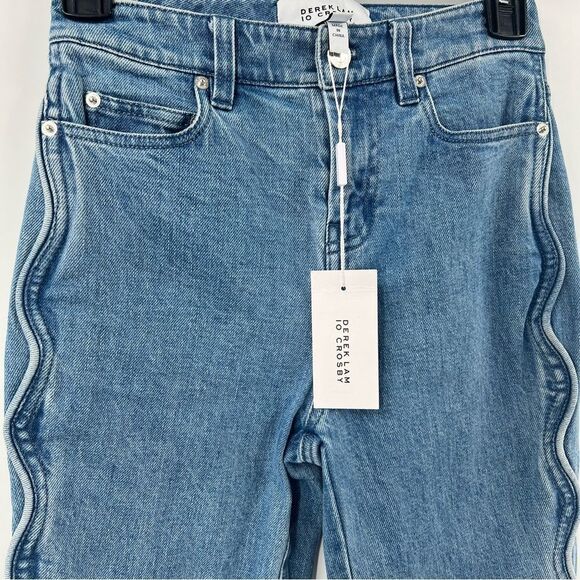 Derek Lam 10 Crosby Paloma Jeans - Picture 6 of 9